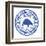 Galapagos Islands Stamp-radubalint-Framed Art Print