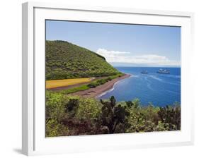 Galapagos Islands, UNESCO World Heritage Site, Ecuador, South America-Christian Kober-Framed Photographic Print