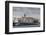 Galata Bridge across the Golden Horn, Beyoglu District, Istanbul, Turkey, Eurasia-Eleanor Scriven-Framed Photographic Print