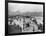 Galata Bridge Spanning Golden Horn to Blue Mosque-null-Framed Photographic Print