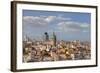 Galata Tower in Istanbul-Jon Hicks-Framed Photographic Print