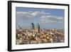 Galata Tower in Istanbul-Jon Hicks-Framed Photographic Print