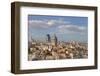 Galata Tower in Istanbul-Jon Hicks-Framed Photographic Print