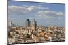 Galata Tower in Istanbul-Jon Hicks-Mounted Photographic Print