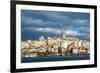 Galata Tower, Istambul, Turkey-David Ionut-Framed Photographic Print