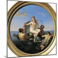 Galatea, 1819-Giuseppe Bezzuoli-Mounted Giclee Print