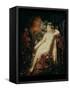 Galatea, 1880-81-Gustave Moreau-Framed Stretched Canvas