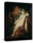 Galatea, 1880-81-Gustave Moreau-Stretched Canvas