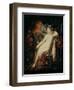 Galatea, 1880-81-Gustave Moreau-Framed Premium Giclee Print