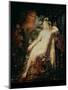 Galatea, 1880-81-Gustave Moreau-Mounted Premium Giclee Print