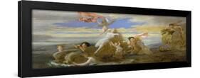 Galatea and Polyphem-Domenico Fetti-Framed Giclee Print