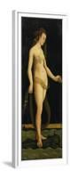 Galatea Standing on a Dolphin-Jacopo De Barbari-Framed Giclee Print