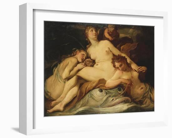 Galatea-Hendrik Avercamp-Framed Giclee Print