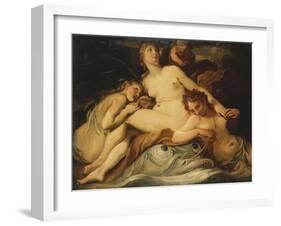 Galatea-Hendrik Avercamp-Framed Giclee Print