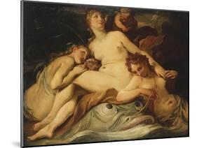 Galatea-Hendrik Avercamp-Mounted Giclee Print