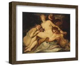 Galatea-Hendrik Avercamp-Framed Giclee Print