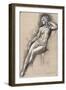 Galatée-Gustave Moreau-Framed Giclee Print