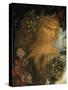 Galatée-Gustave Moreau-Stretched Canvas