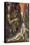 Galathea, Ca 1896-Gustave Moreau-Stretched Canvas