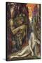 Galathea, Ca 1896-Gustave Moreau-Stretched Canvas