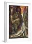 Galathea, Ca 1896-Gustave Moreau-Framed Giclee Print