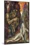 Galathea, Ca 1896-Gustave Moreau-Mounted Giclee Print