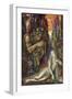 Galathea, Ca 1896-Gustave Moreau-Framed Giclee Print