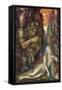 Galathea, Ca 1896-Gustave Moreau-Framed Stretched Canvas