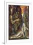 Galathea, Ca 1896-Gustave Moreau-Framed Giclee Print