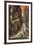 Galathea, Ca 1896-Gustave Moreau-Framed Giclee Print