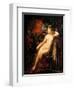 Galathea-Gustave Moreau-Framed Art Print