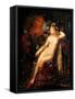 Galathea-Gustave Moreau-Framed Stretched Canvas