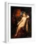 Galathea-Gustave Moreau-Framed Art Print