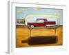 Galaxie in a Bottle-Leah Saulnier-Framed Giclee Print