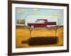 Galaxie in a Bottle-Leah Saulnier-Framed Giclee Print