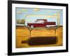 Galaxie in a Bottle-Leah Saulnier-Framed Giclee Print