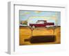 Galaxie in a Bottle-Leah Saulnier-Framed Giclee Print