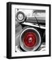 Galaxie V00-Richard James-Framed Art Print