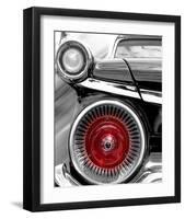 Galaxie V00-Richard James-Framed Art Print