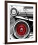 Galaxie V00-Richard James-Framed Art Print