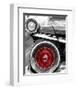 Galaxie V00-Richard James-Framed Art Print