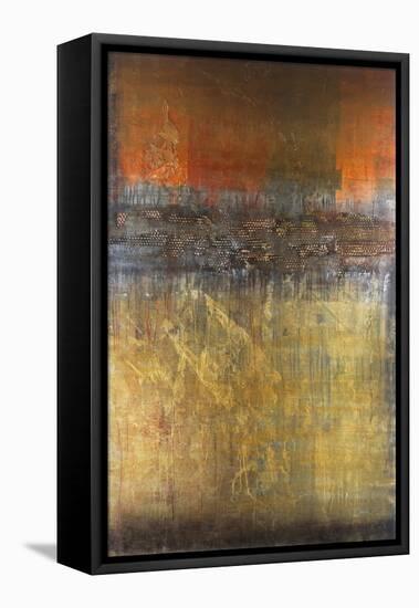 Galaxy 500-Liz Jardine-Framed Stretched Canvas