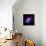 Galaxy Cluster MACS J0717-null-Framed Stretched Canvas displayed on a wall