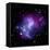 Galaxy Cluster MACS J0717-null-Framed Stretched Canvas