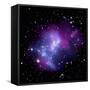 Galaxy Cluster MACS J0717-null-Framed Stretched Canvas