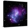 Galaxy Cluster MACS J0717-null-Stretched Canvas