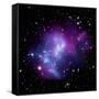 Galaxy Cluster MACS J0717-null-Framed Stretched Canvas