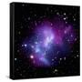 Galaxy Cluster MACS J0717-null-Framed Stretched Canvas