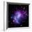 Galaxy Cluster MACS J0717-null-Framed Premium Photographic Print