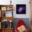 Galaxy Cluster MACS J0717-null-Photographic Print displayed on a wall